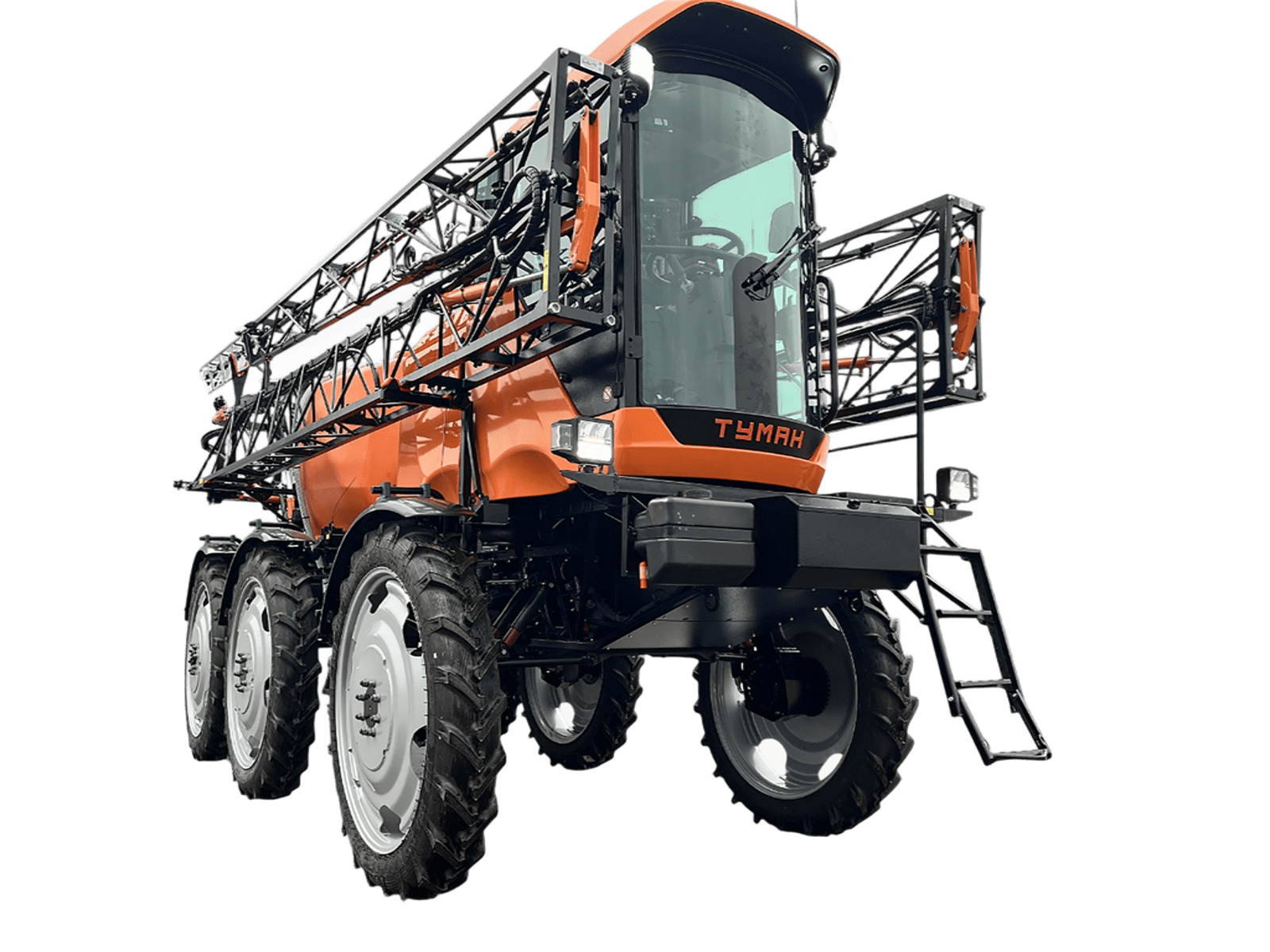 Штанговый опрыскиватель в Брестской области